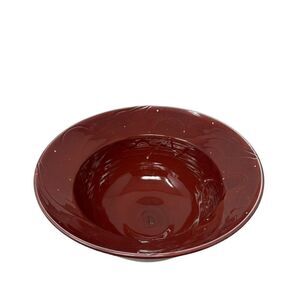 Angela Fina Art Pottery Large Bowl